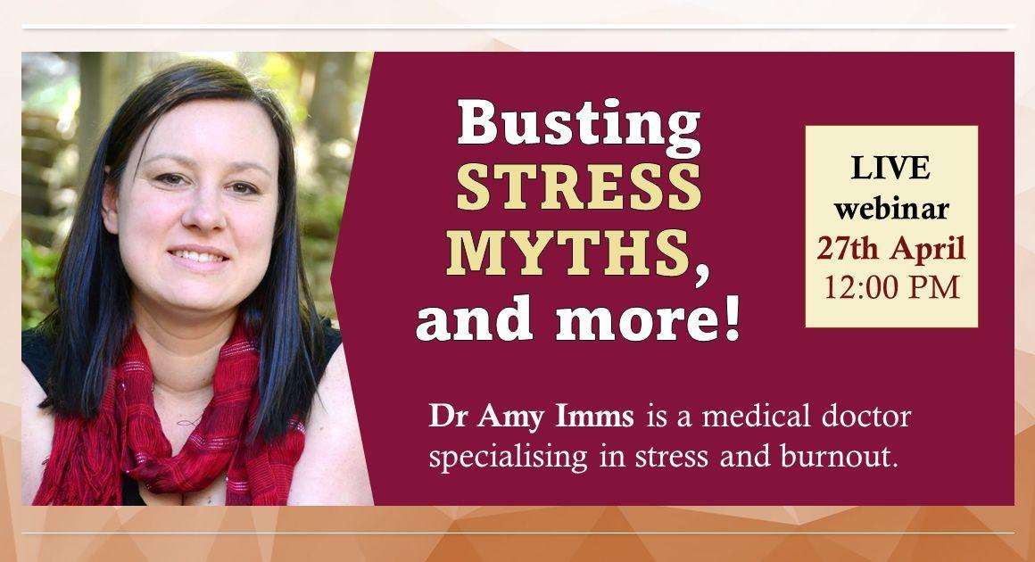 Busting Stress myths
