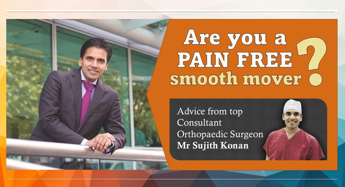 Pain Free Smooth mover