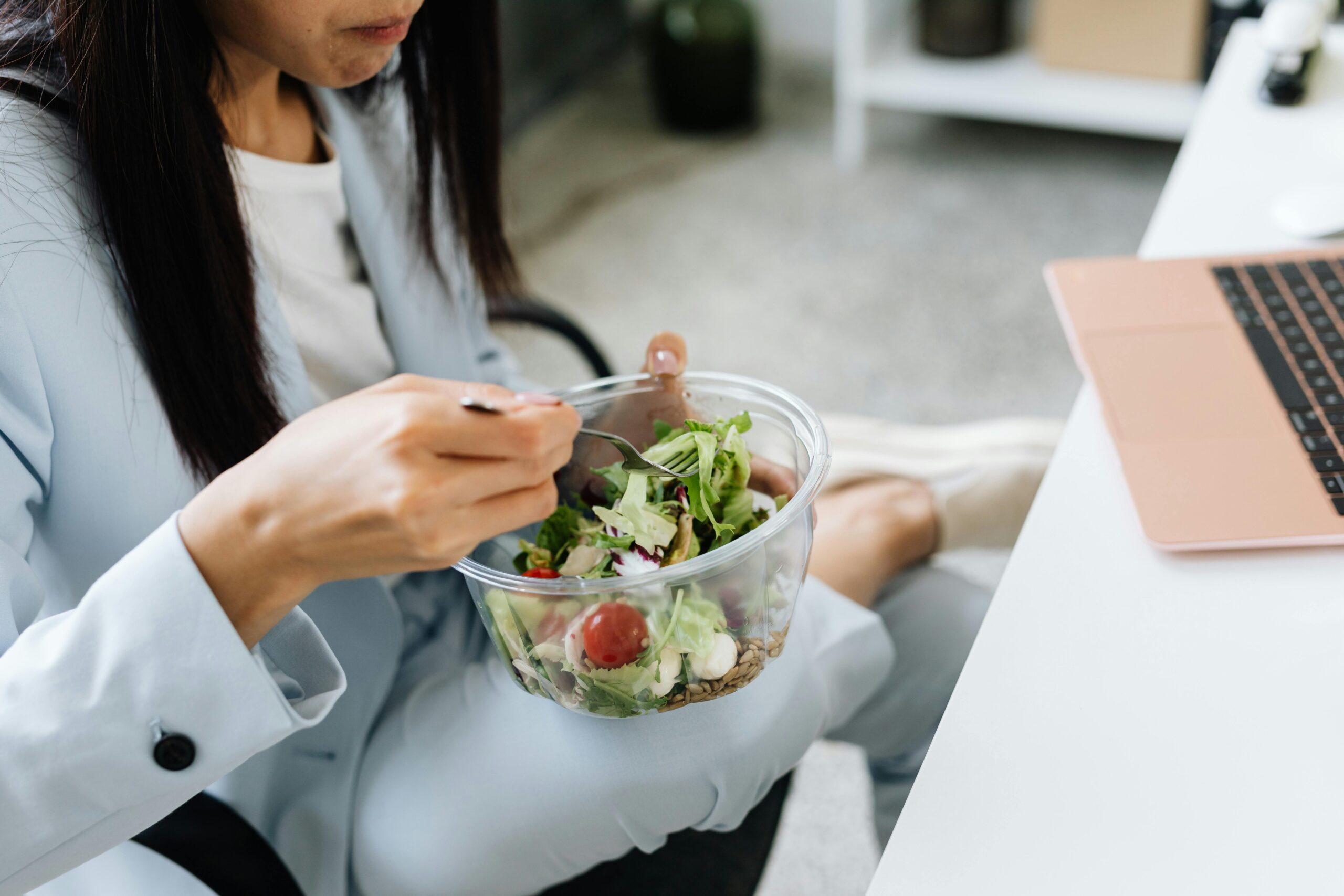 Healthy Eating Week 2024: Habits for a Healthier Workplace